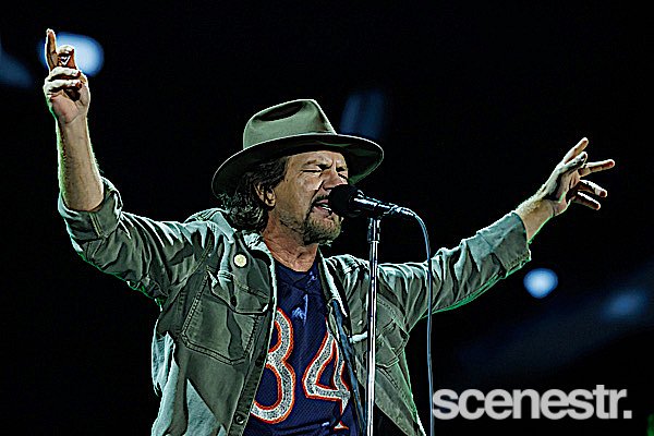 Photos: Pearl Jam - People First Stadium, Gold Coast - 13 November, 2024