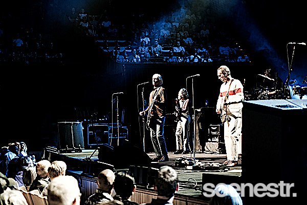 Photos: Paul Weller - Sydney Opera House - 9 February, 2024