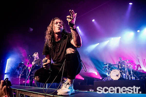 Photos: Polaris - Enmore Theatre, Sydney - 28 February, 2020