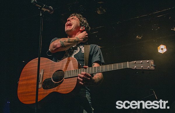 Photos: Role Model - The Tivoli, Brisbane - 5 February, 2025