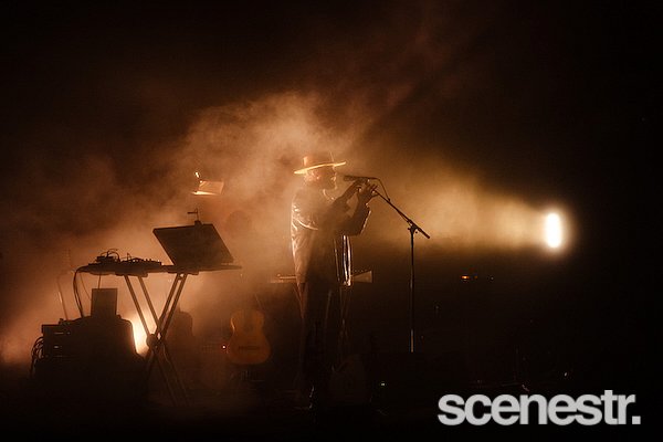 Photos: Ry X - City Recital Hall, Sydney - 22 April, 2025