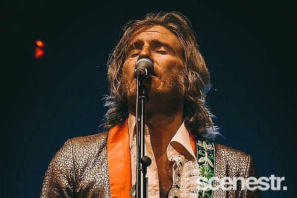 Photos: You Am I - Enmore Theatre, Sydney - 15 April, 2021