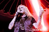 Photos: Sebastian Bach - Eatons Hill Hotel, Brisbane - 29 November, 2025