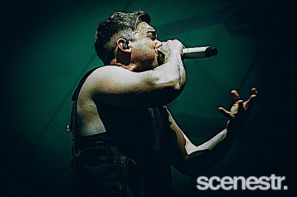 Photos: You Me At Six & Set It Off - Roundhouse, Sydney - 14 July, 2023