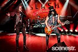Photos: Slash ft. Myles Kennedy and The Conspirators - The Riverstage, Brisbane - 25 February, 2024