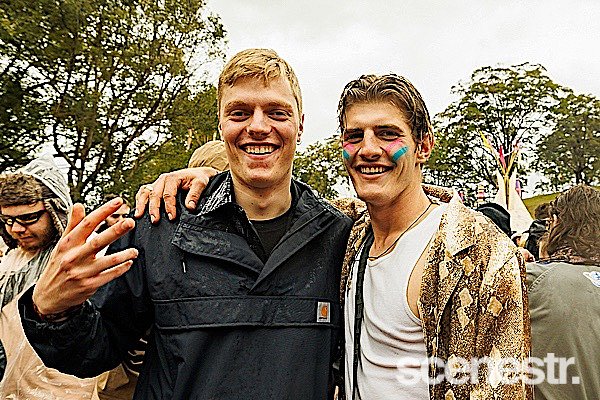 Photos: Splendour In The Grass - Socials Day One - North Byron Parklands - 22 July, 2022