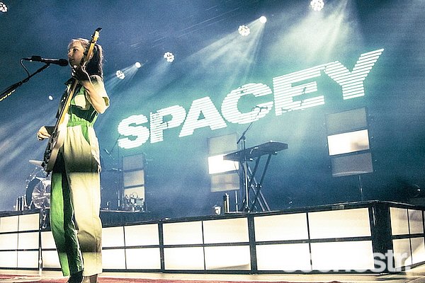 Photos: Spacey Jane - PICA, Melbourne - 17 June, 2025