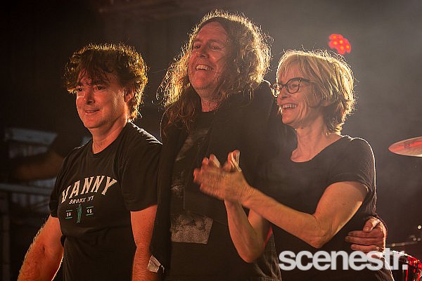 Photos: Spiderbait - Miami Marketta, Gold Coast - 20 October, 2024