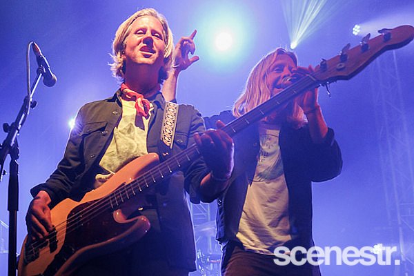 Photos: Switchfoot - The Triffid, Brisbane - 31 January, 2023