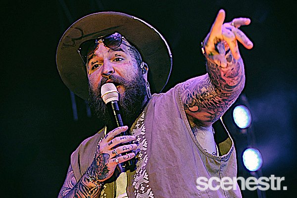 Photos: Teddy Swims - The Riverstage, Brisbane - 9 July, 2024
