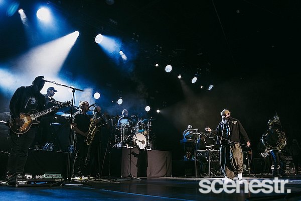 Photos: The Roots & Talib Kweli - Hordern Pavilion, Sydney - 2 January, 2025