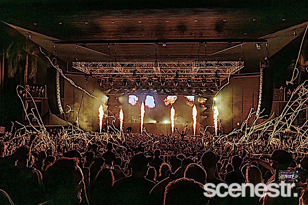 Photos: The Amity Affliction - The Riverstage, Brisbane - 8 November, 2024