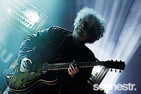 Photos: The Jesus And Mary Chain - The Tivoli, Brisbane - 3 August, 2024