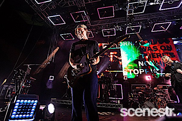 Photos: The National & Fleet Foxes - The Riverstage, Brisbane - 28 February, 2024