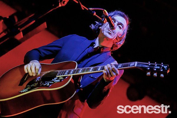 Photos: The The - The Fortitude Music Hall, Brisbane - 23 November, 2024