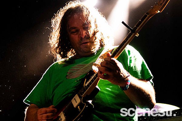 Photos: The War On Drugs & Spoon - The Riverstage, Brisbane - 9 December, 2023