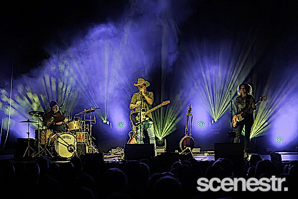 Photos: Troy Cassar-Daley - The Princess Theatre, Brisbane - 19 July, 2024