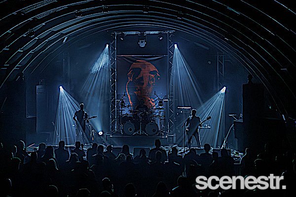 Photos: Ulcerate - The Triffid, Brisbane - 2 August, 2024