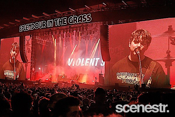 Photos: 2022 Splendour In The Grass - North Byron Parklands - 23 July, 2022