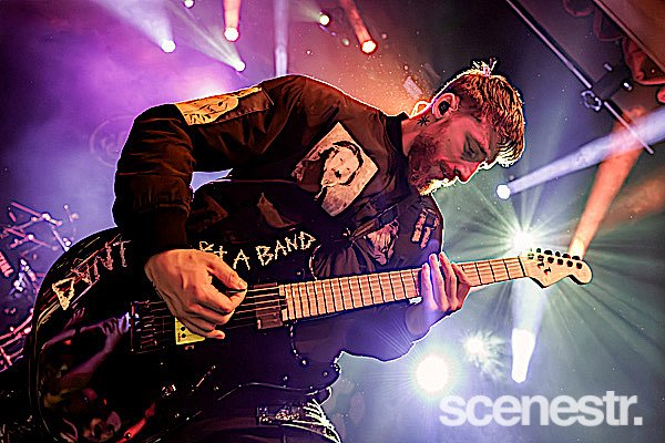 Photos: While She Sleeps - The Tivoli, Brisbane - 27 September, 2024