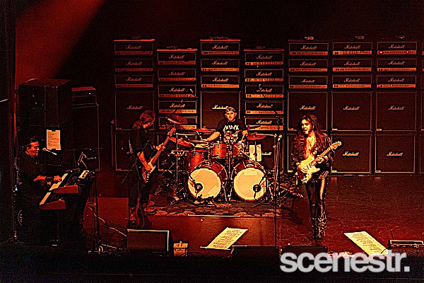 Photos: Yngwie Malmsteen - The Princess Theatre, Brisbane - 18 May, 2024
