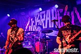 Photos: Zebrahead - Crowbar, Brisbane - 12 October, 2025