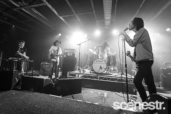 Photos: Zoobombs - Crowbar Brisbane - 29 May, 2025
