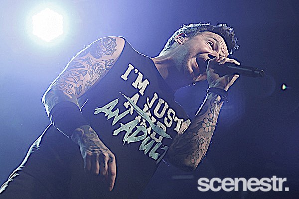 Photos: Simple Plan - The Fortitude Music Hall, Brisbane - 15 April, 2024