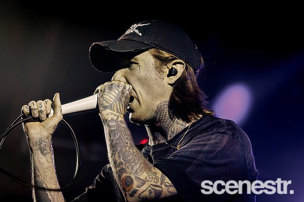 Photos: Thrown - The Triffid, Brisbane - 15 February, 2025