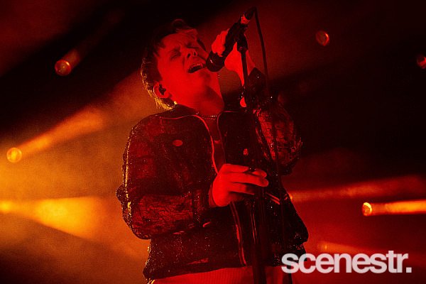 Photos: Nothing But Thieves - Hordern Pavilion, Sydney - 30 April, 2024