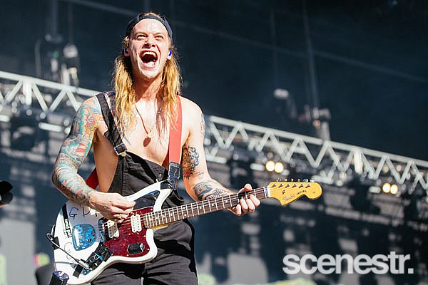 Photos: 2017 Splendour In The Grass Day Two, Part Two - North Byron Parklands - 22 July, 2017 