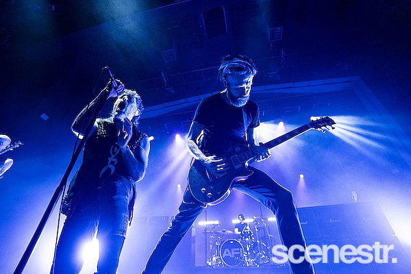 Photos: AFI - Enmore Theatre, Sydney - 2 March, 2025