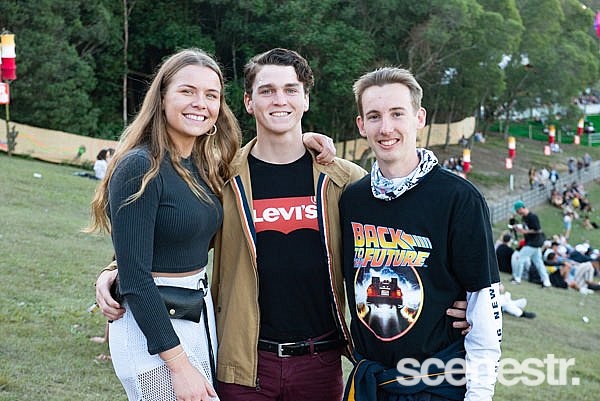 Photos: Humans Of Splendour In The Grass - North Byron Parklands - 20-21 July, 2019