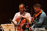 Photos: Jerusalem Quartet - Queensland Conservatorium - 21 September, 2016