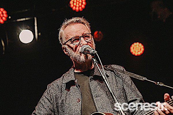 Photos: Billy Bragg - The Gov, Adelaide - 5 March, 2023