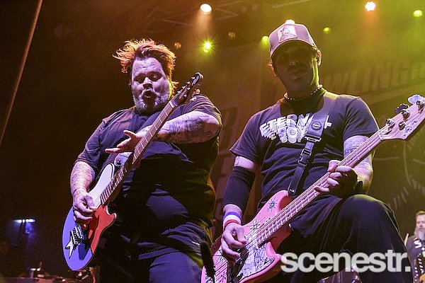 Photos: Bowling For Soup & Taylor Acorn - The Princess Theatre, Brisbane - 11 December, 2024