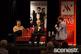 Photos: Musica Viva: Altstaedt & Madzar - Queensland Conservatorium - 27 September, 2017 