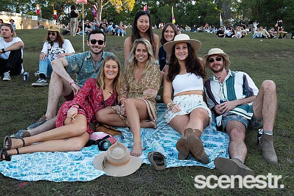 Photos: Humans Of Splendour In The Grass - North Byron Parklands - 20-21 July, 2019