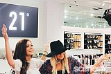 Photos: Forever 21 Opening - Brisbane - 16 October, 2014