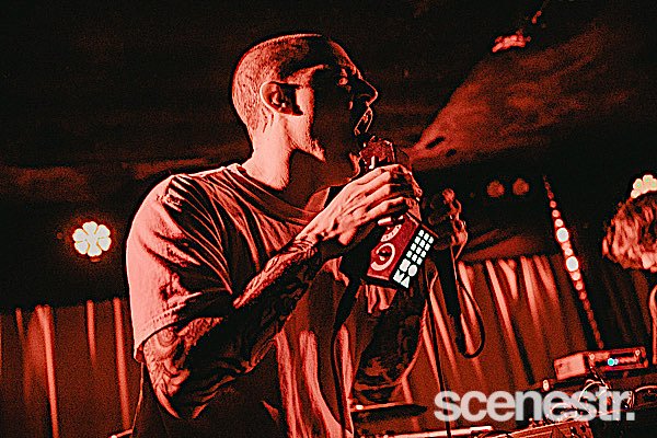 Photos: Full Of Hell & Thou - Crown & Anchor Hotel, Adelaide - 18 August, 2024