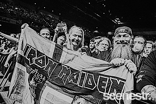 Photos: Iron Maiden - Adelaide Entertainment Centre - 4 September, 2024