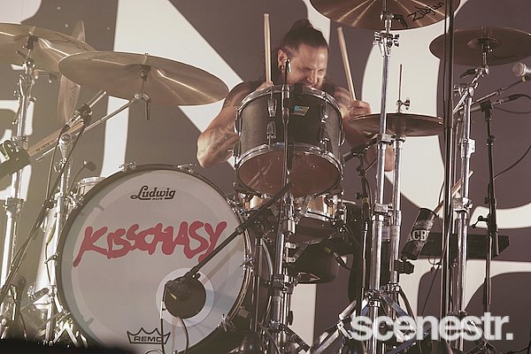 Photos: Kisschasy - The Fortitude Music Hall, Brisbane - 13 June, 2025