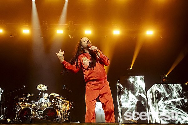 Photos: Korn - Adelaide Entertainment Centre - 4 December, 2024