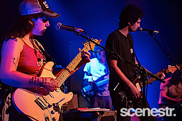 Photos: MJ Lenderman - Howler, Melbourne - 5 March, 2024