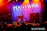 Photos: Pennywise & Millencolin - The Fortitude Music Hall, Brisbane - 26 February, 2025