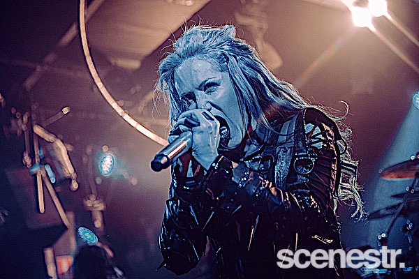 Photos: Arch Enemy - The Gov, Adelaide - 14 February, 2023