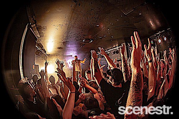 Photos: Seth Sentry - Vinnies Dive Bar, Gold Coast - 20 April, 2024