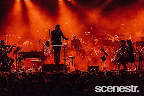 Photos: Sigur Ros & Adelaide Symphony Orchestra - Adelaide Entertainment Centre - 16 May, 2025