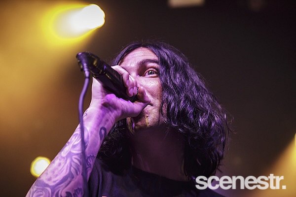 Photos: Sleeping With Sirens - The Tivoli, Brisbane - 10 December, 2024