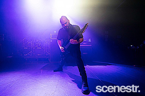 Photos: Suffocation - Factory Theatre, Sydney - 19 April, 2024